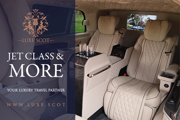 Luxe Scot - Your Luxury Travel Partner - Find Out More